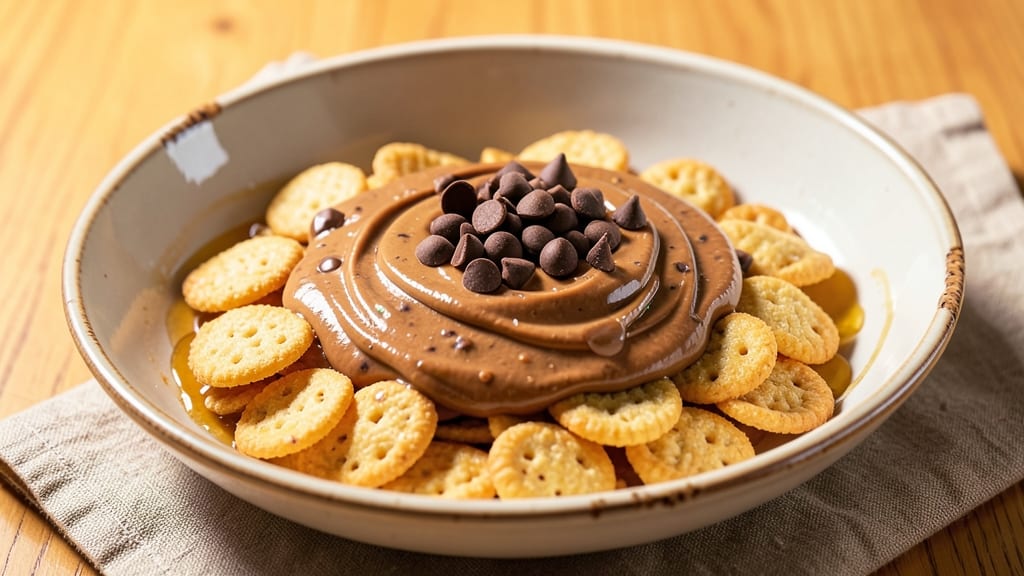 Cheerios Chocolate and Peanut Butter Recipe: Crunchy Clusters With Gooey Peanut Butter Drizzle