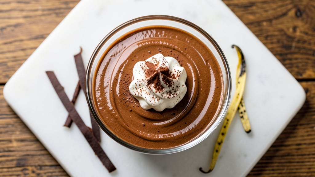 Bobby Flay's Chocolate Mousse Recipe: Light-as-Air Magic in Minutes