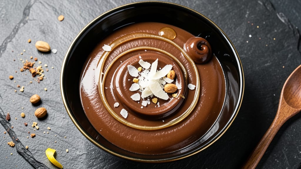 Champagne Chocolate Recipe: Bubbly Ganache With Crispy Edges