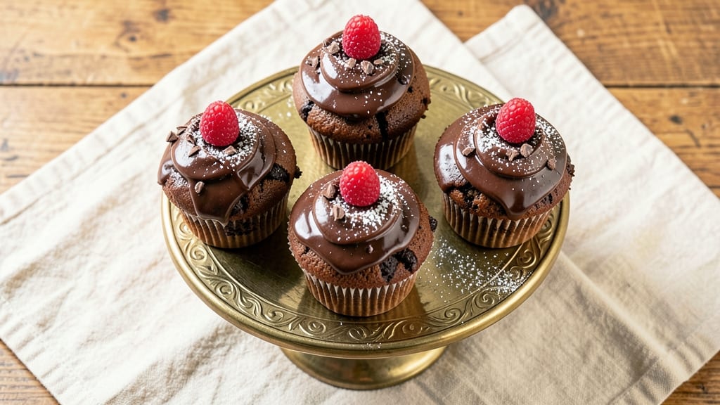 Best Chocolate Cupcake Recipe Ever: Velvet Moisture With Coffee-Infused Fudge Core
