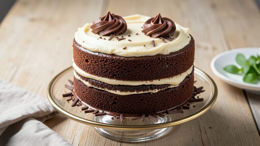 Best Boxed Chocolate Cake Recipe: Single-Mix Moisture Without Dry Crust