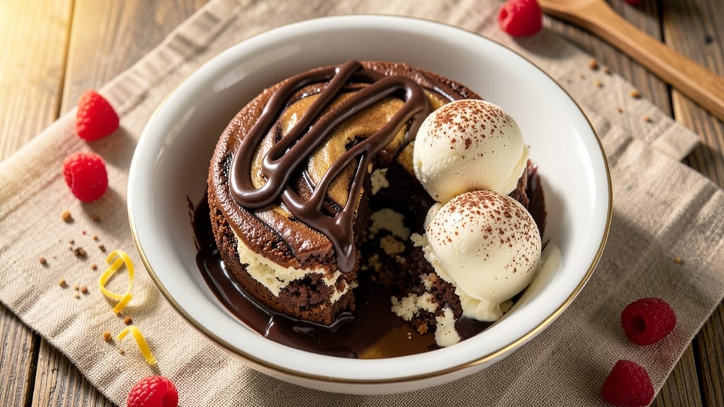 Betty Crocker Sour Cream Chocolate Cake Recipe: Moist Crumb and Coffee-Infused Depth in One Bite