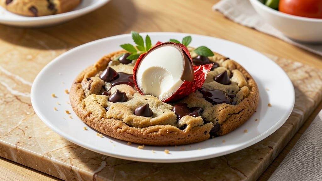 Cadbury Egg Chocolate Chip Cookie Recipe: Nostalgic Crunch With Hidden Egg Surprises