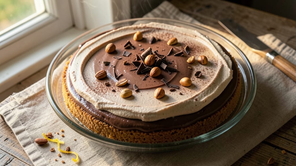 Barefoot Contessa Chocolate Cheesecake Recipe: Coffee-Infused Crunch Meets Silky Ganache