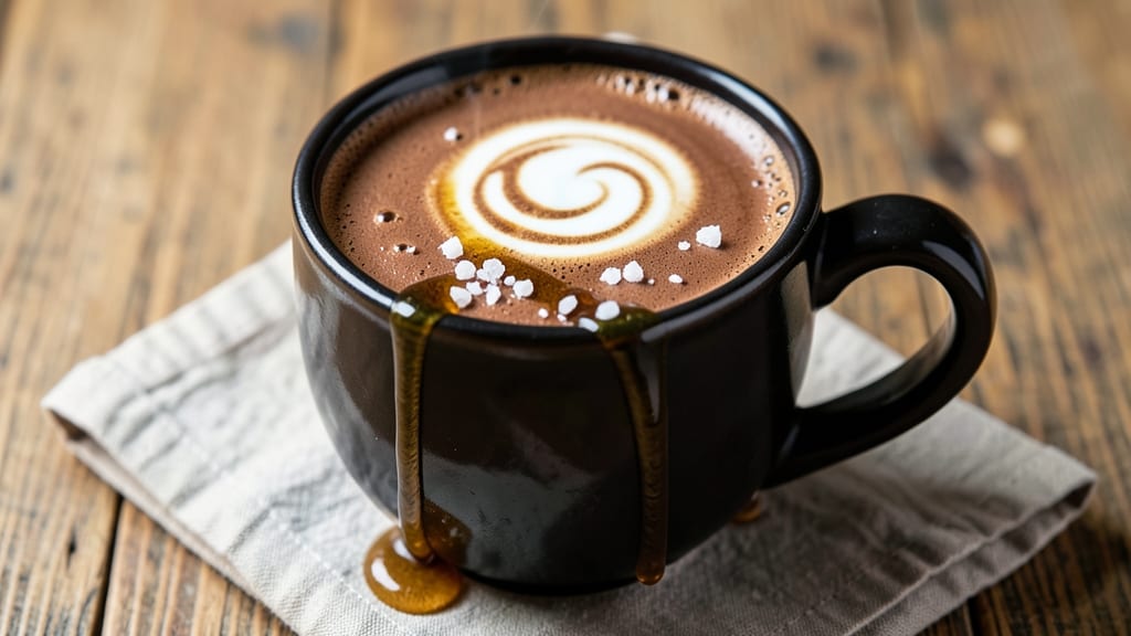 Black Cocoa Hot Chocolate Recipe: Deep Espresso Richness With Silky Smoothness