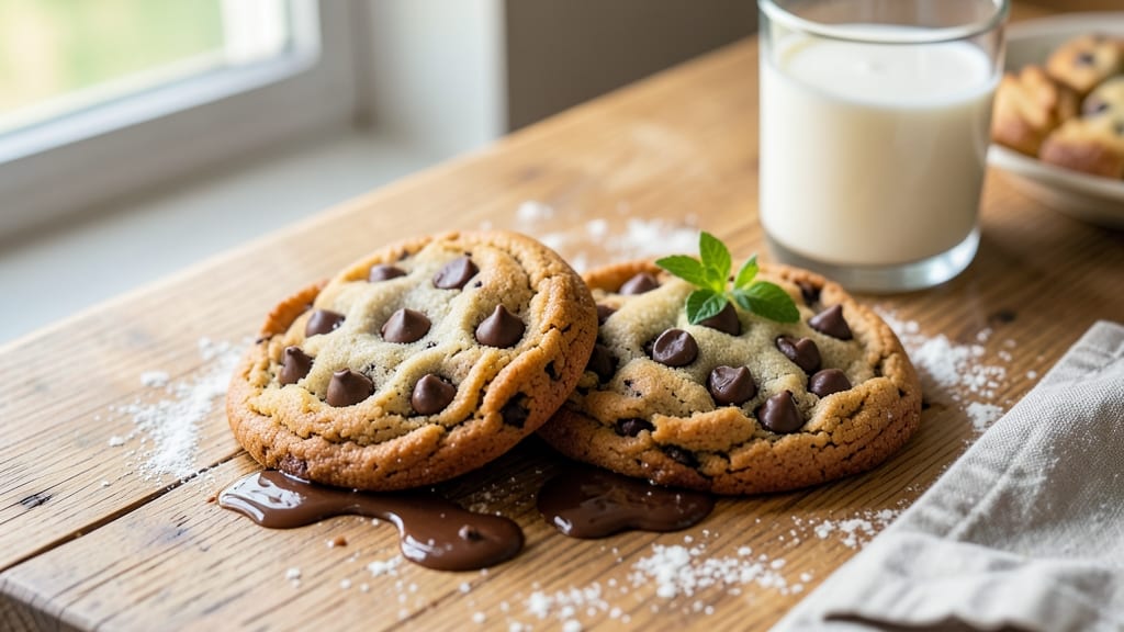 Carlo's Bakery Chocolate Chip Cookie Recipe: Double-Baked Crunch With Warm Chocolate Rivers