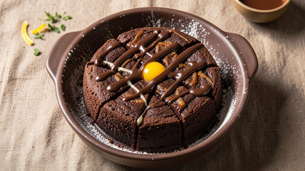 Bitter Chocolate Cake Recipe: Deep Dark Richness Without Bitterness Overwhelm