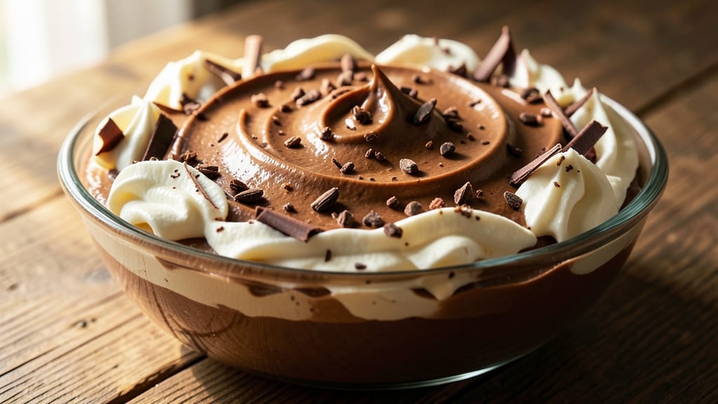 Bakery Chocolate Frosting Recipe: Velvety Smooth Spread for Layered Cakes