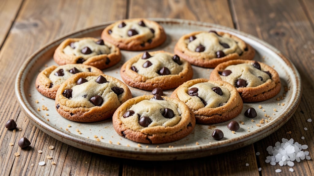 BJ's Restaurant Chocolate Chip Cookies Recipe: Boozy Coffee-Infused Crunch With Warm Chocolate Rivers