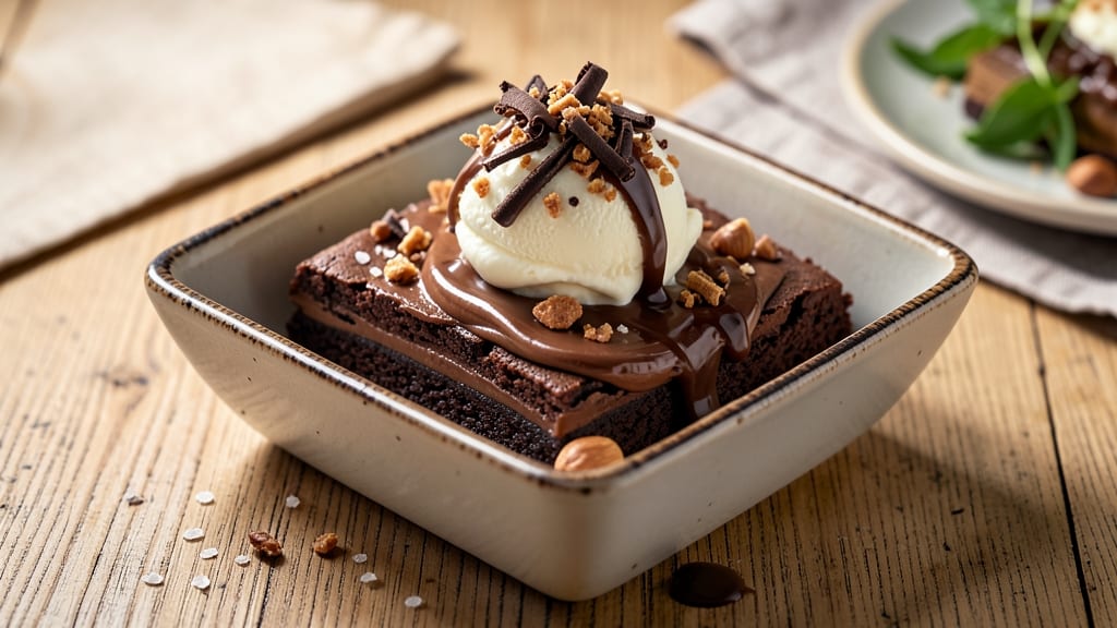 Ben And Jerry's Chocolate Fudge Brownie Recipe: Single-Batch Decadence Without the Ice Cream
