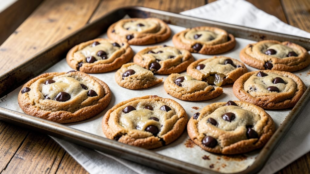 Barbara Bush Chocolate Chip Cookie Recipe: Buttery Crunch With Warm Vanilla Streaks