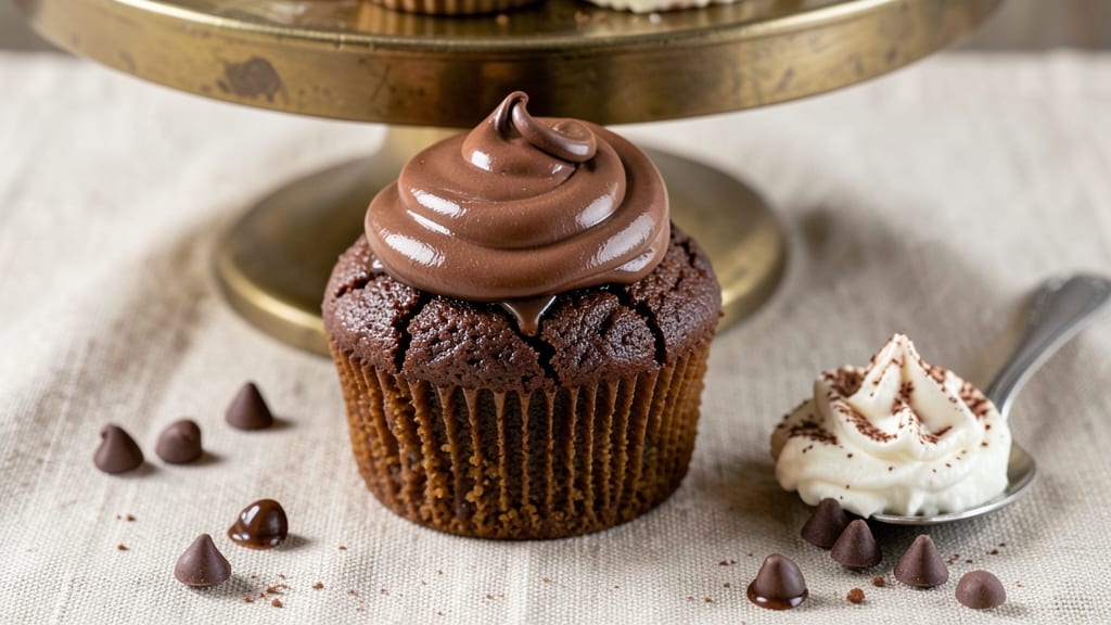 Best Box Chocolate Cupcake Recipe: Double-Layered Crunch and Fudgy Magic