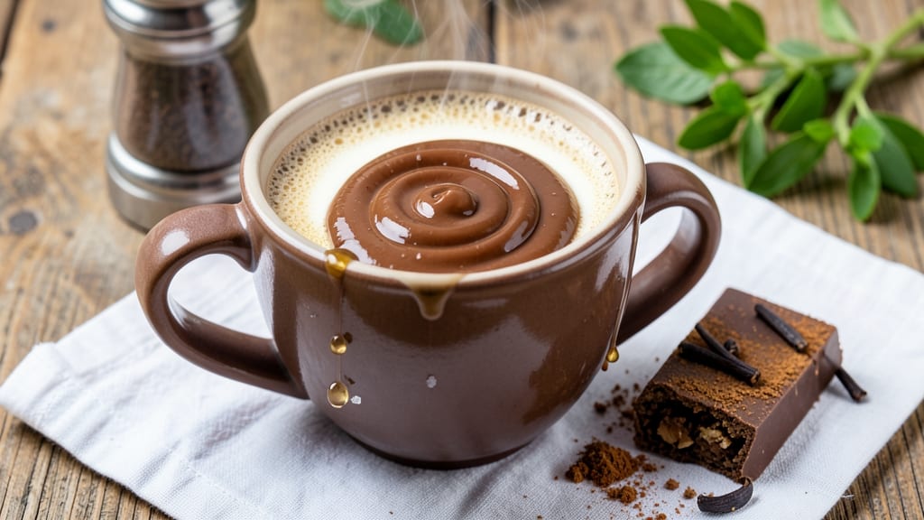 Chantico Drinking Chocolate Recipe: Aztec-Inspired Spiced Warmth in Minutes
