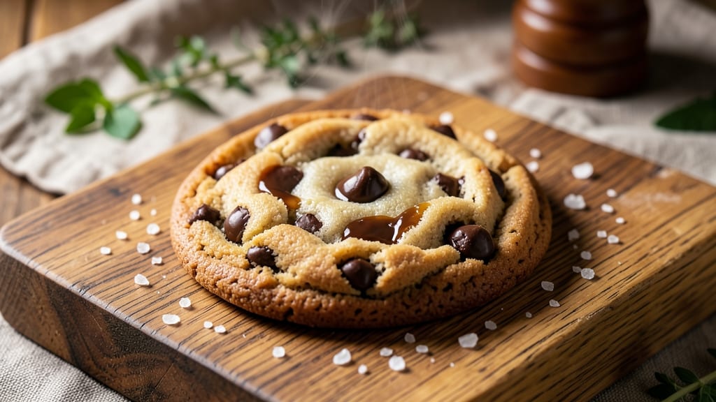 Brooki Bakehouse Chocolate Chip Cookie Recipe: Chewy-Crispy Balance With Warm Brown Butter Depth