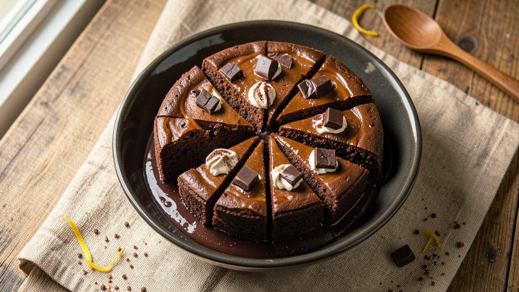 Best Reviewed Chocolate Cake Recipe: Decadent Depth With Espresso-Enhanced Moisture