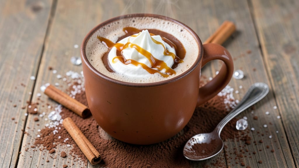 Butterbeer Hot Chocolate Recipe: Warm Spiced Magic With Buttery Caramel Notes