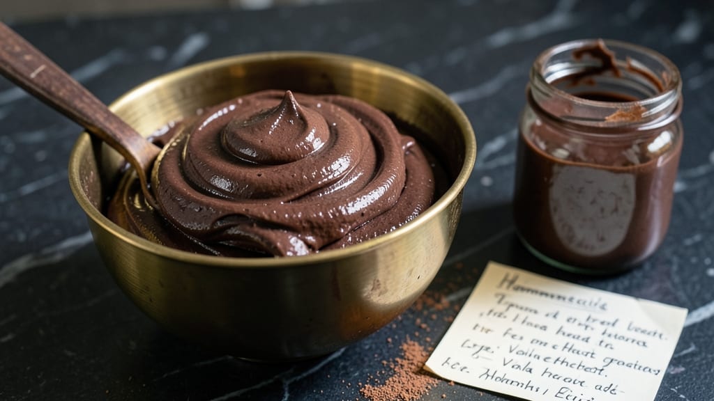 Canned Chocolate Frosting Recipe: No-Fuss Spread for Cakes and Cupcakes