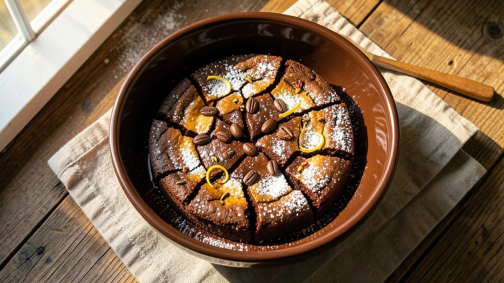 Callebaut Chocolate Brownie Recipe: Deep Cocoa Intensity Without Overpowering Bitterness