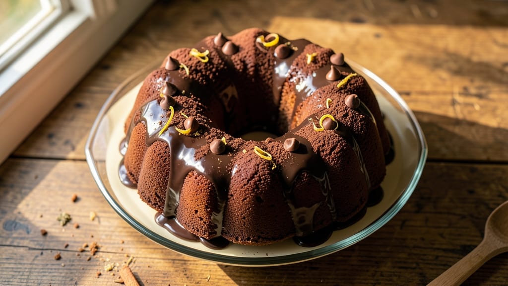 Best Chocolate Bundt Cake Recipe Ever: Espresso-Enhanced Rise and Fudgy Cocoa Crust