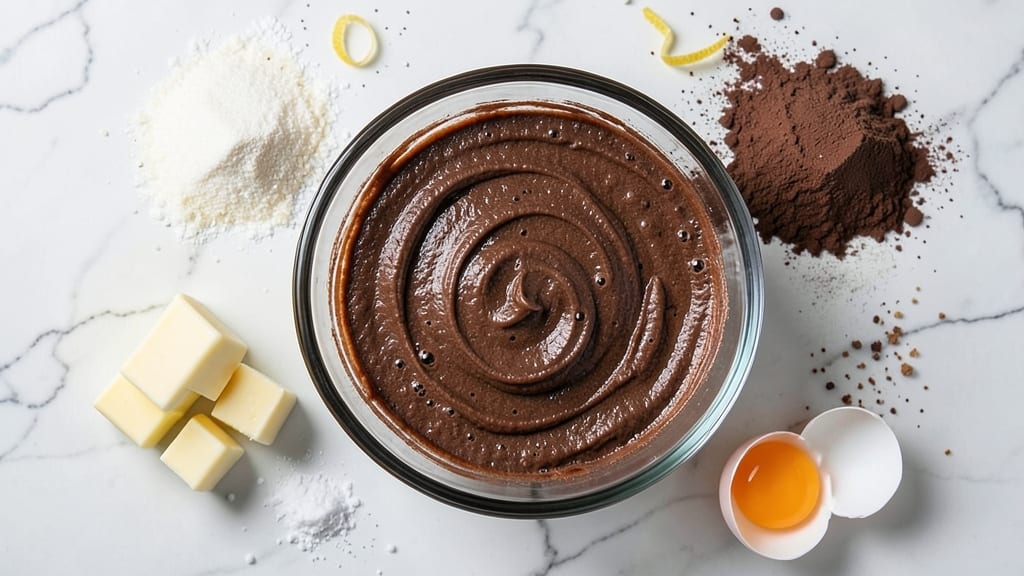 Betty Crocker Chocolate Cake Recipe From Scratch: Crunchy Crust and Fudgy Core Magic