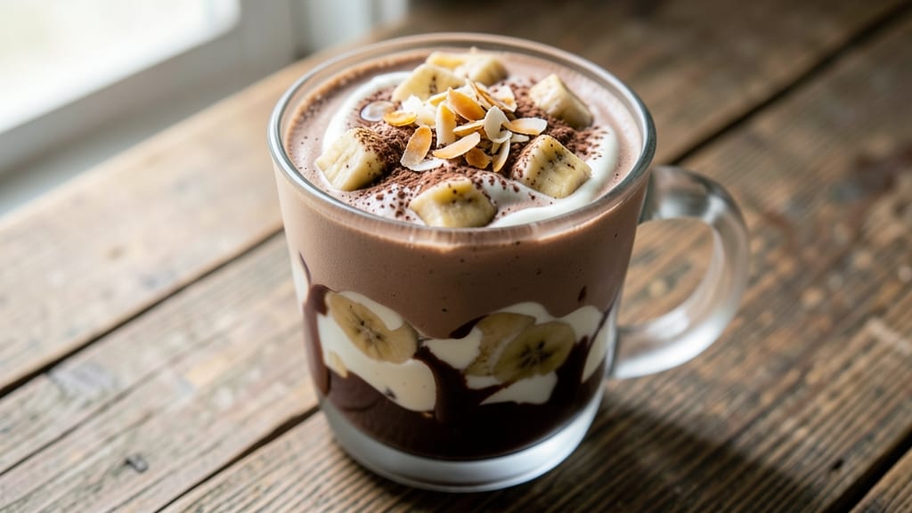 Best Chocolate Thick Shake Recipe: Ultra Creamy Velvety Texture in 5 Minutes