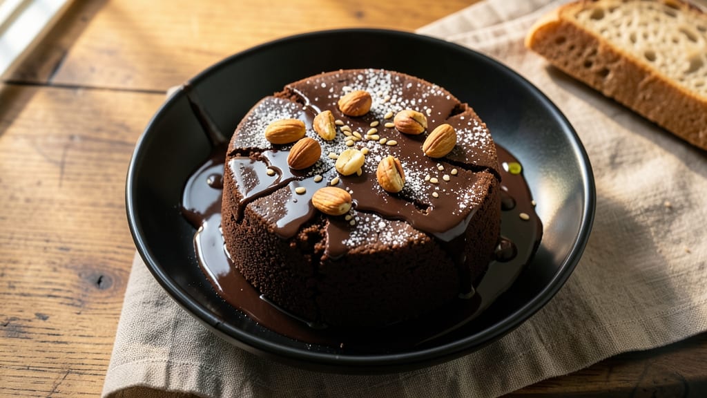 Callebaut Chocolate Cake Recipe: Belgian-Style Fudgy Crunch and Coffee Infusion