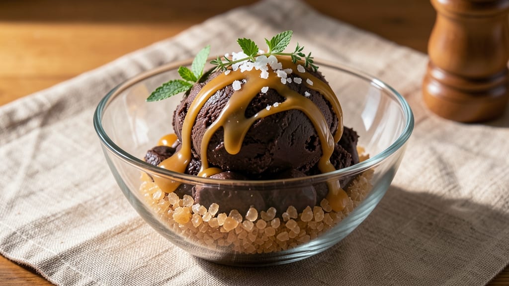 Caramel Chocolate Ice Cream Recipe: Ultra-Smooth Swirls With Buttery Caramel Ribbons