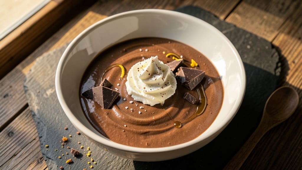 Camellia Grill Chocolate Freeze Recipe: Triple-Layered Chill That Melts in Mouth