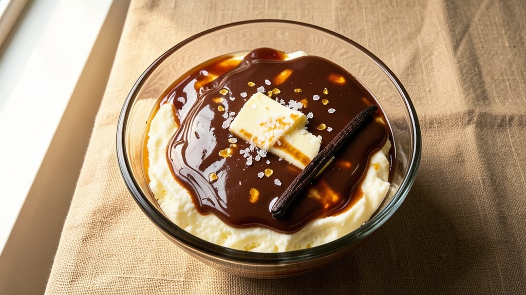 Boston Cream Chocolate Glaze Recipe: Velvety Pour for Decadent Pastries