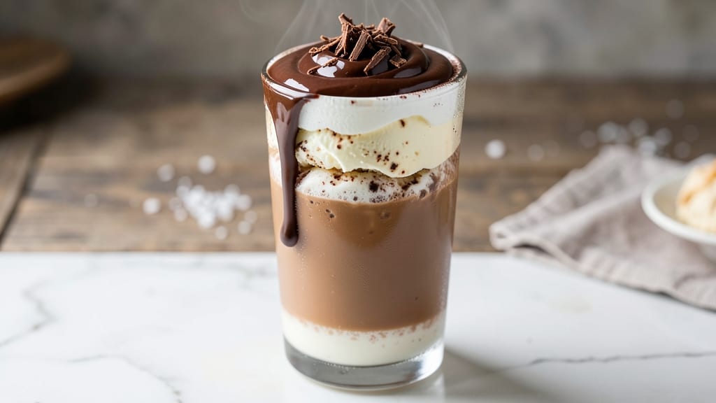Burger King Chocolate Shake Recipe: Thick and Creamy Like the Original